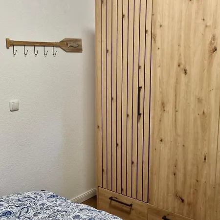 Deichrevier No4 Apartamento *
