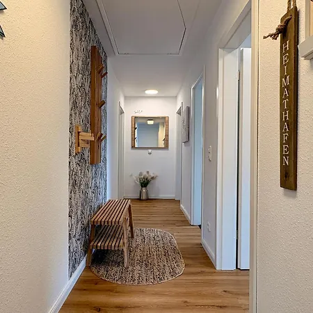 Deichrevier No4 Apartmán *