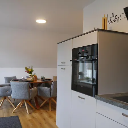 Apartmán Deichrevier No4 Büsum