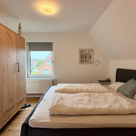 Apartmán Deichrevier No4 *
