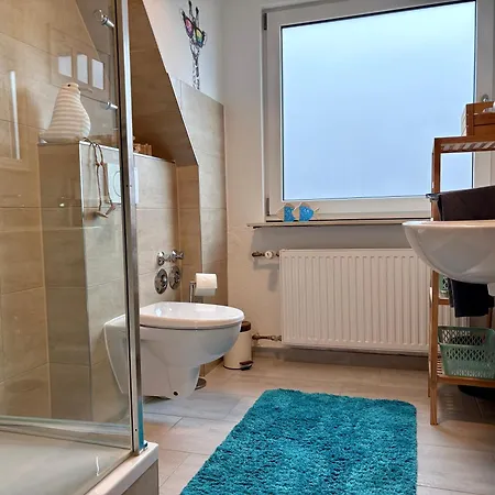 Deichrevier No4 Apartmán Büsum