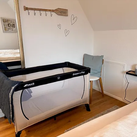 Apartmán Deichrevier No4 *