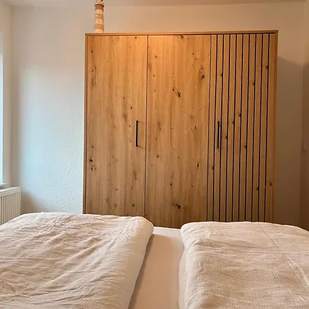 Apartmán Deichrevier No4