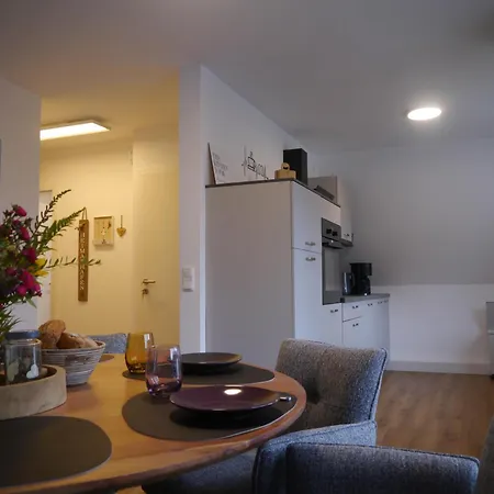 Apartmán Deichrevier No4 *