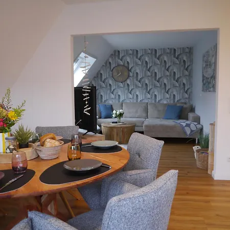 Apartmán Deichrevier No4