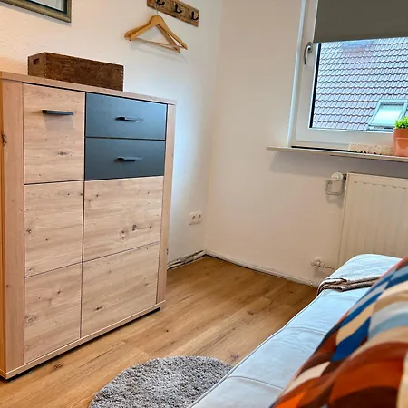 Deichrevier No4 Apartmán Büsum