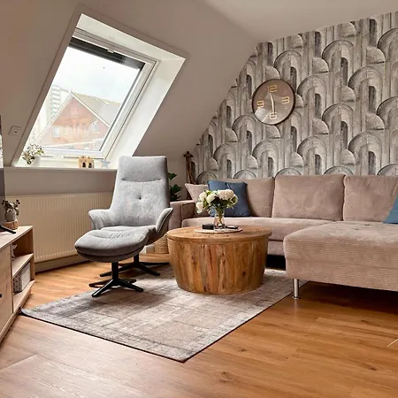 Apartmán Deichrevier No4 *