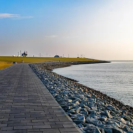 Apartmán Deichrevier No4 Büsum